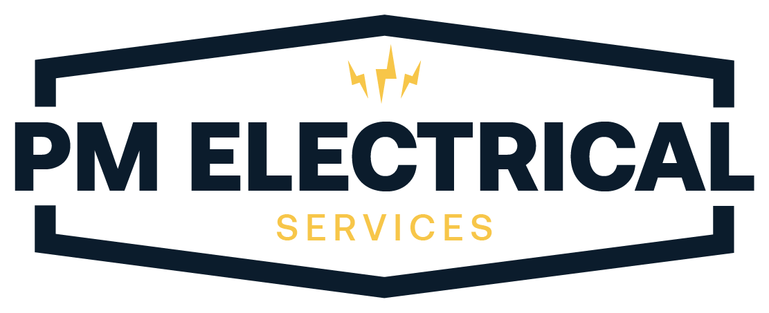 PM Electrical Services logo
