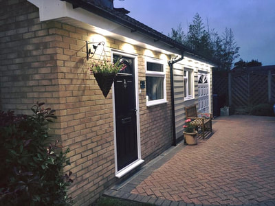 Domestic electrical installation by PM Electrical Services